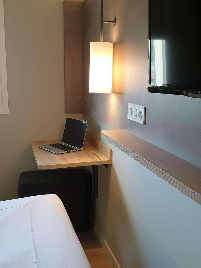 Hôtel pour 3 personnes