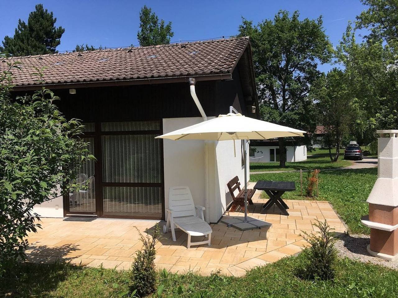 Ferienhaus Wieselweg im Feriendorf Reichenbach (4) - Ferienhaus inkl. Königscard für 6 Pers. mit Haustier in Nesselwang, Bayerisch Schwaben
