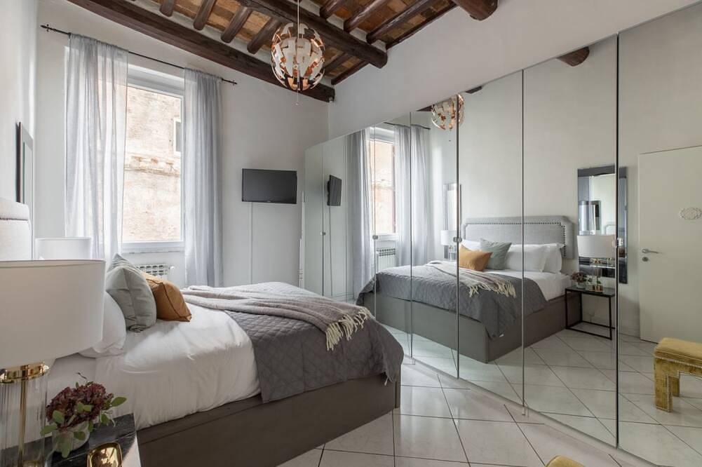 Appartamento intero, Iflat | Pantheon at your feet in Centro di Roma, Roma