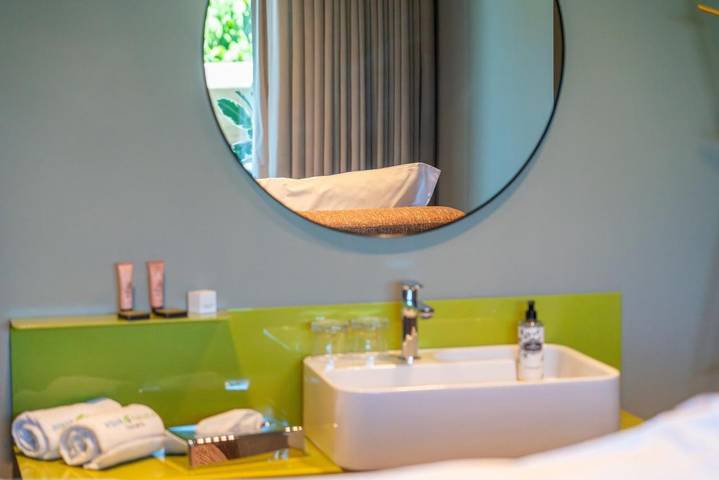 Location de vacances pour 4 personnes, avec jardin et vue à Porto Moniz - 4