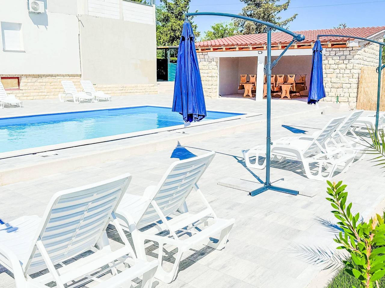 Ganze Wohnung, Zubčić in Općina Sveti Filip i Jakov, Zadar