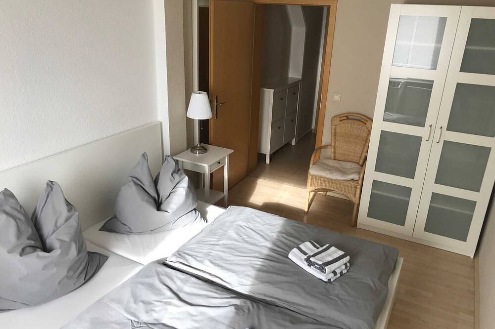 Ganze Wohnung, Ferienwohnung 3 - Ferienwohnung Eckloff in Wittenberg, Wittenberg (Landekris)