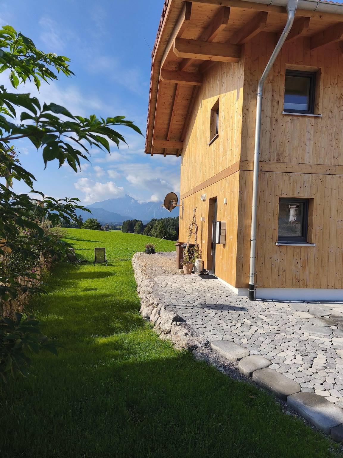 Ganze Ferienwohnung, Ferienwohnung im Panoramaweg in Rieden, Bayerisch Schwaben