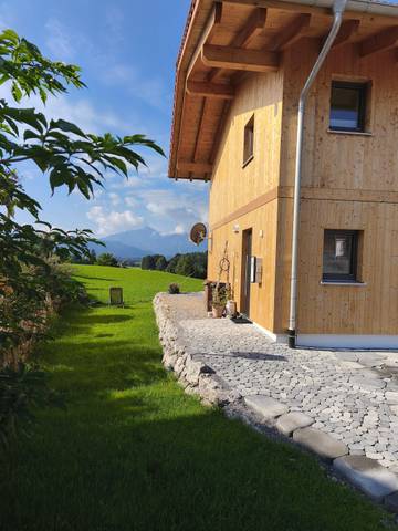 Ferienwohnung für 2 Personen, mit Garten und Terrasse in Rieden