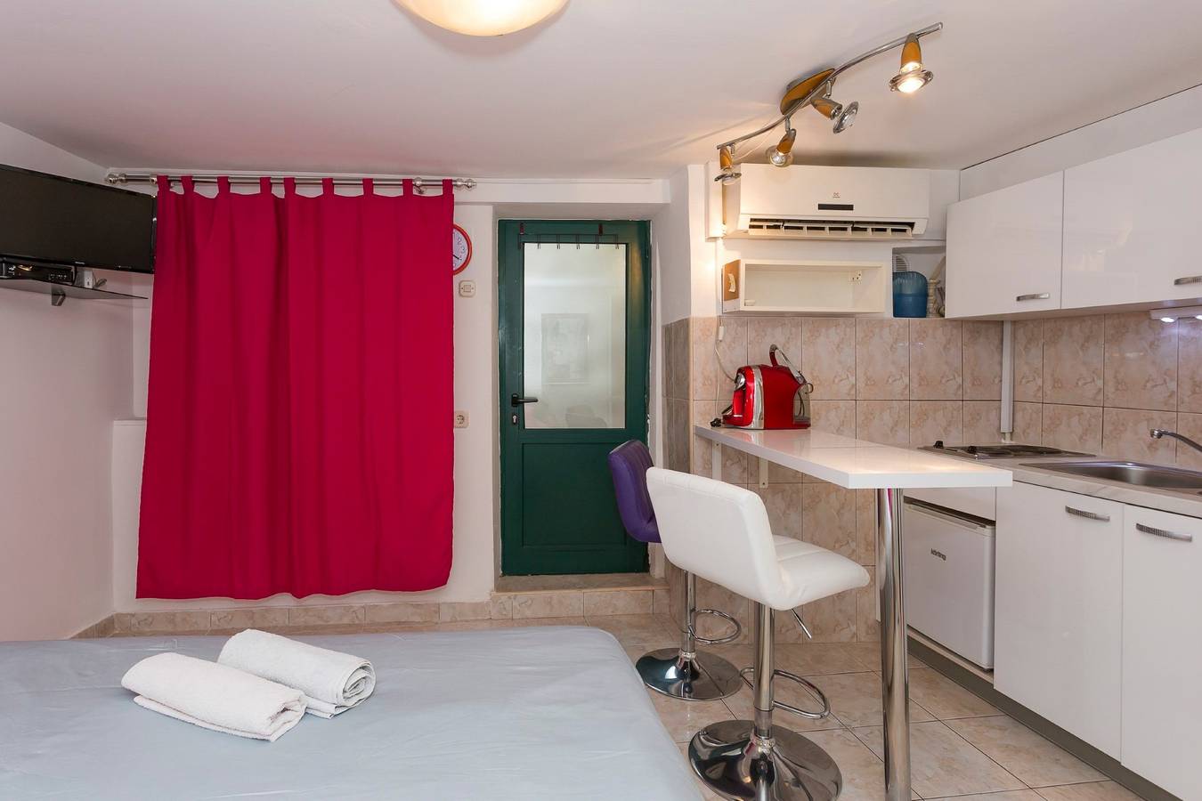 Ganzes Studio, Studio für 2 Personen in Split, Split-Dalmatien