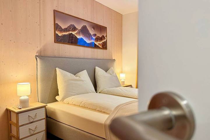 Ganze Wohnung, | 1 Schlafzimmer | Dusche | in Grünau im Almtal, Bezirk Gmunden