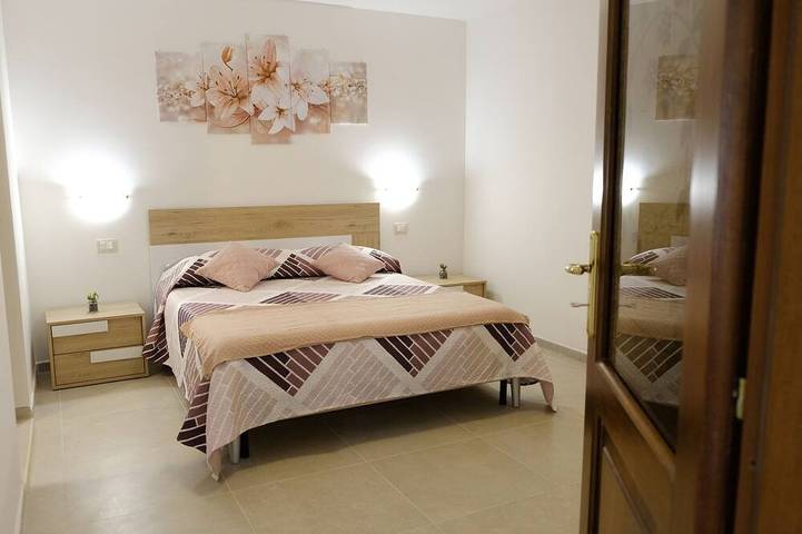 Appartamento vacanze per 4 persone, con giardino - 1