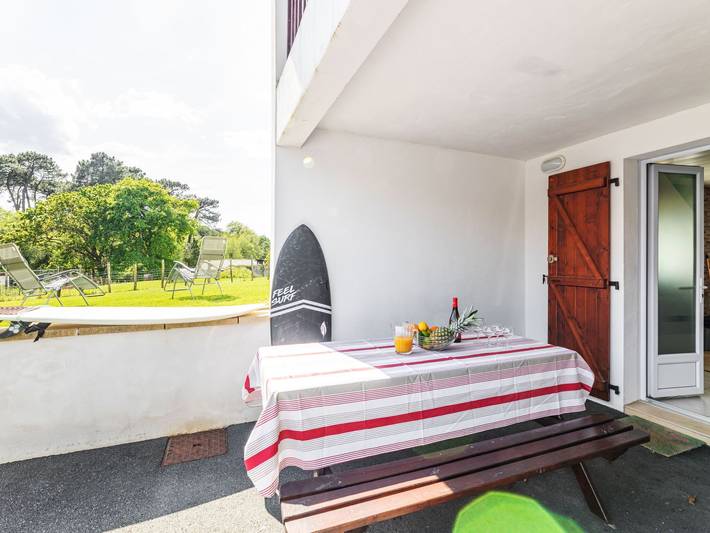 Appartement entier, Jardins de Maignon in Anglet, Région de Bayonne