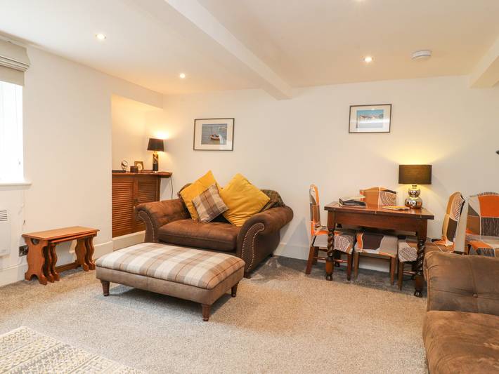 Casa rural para 4 personas con jardín in Lancashire