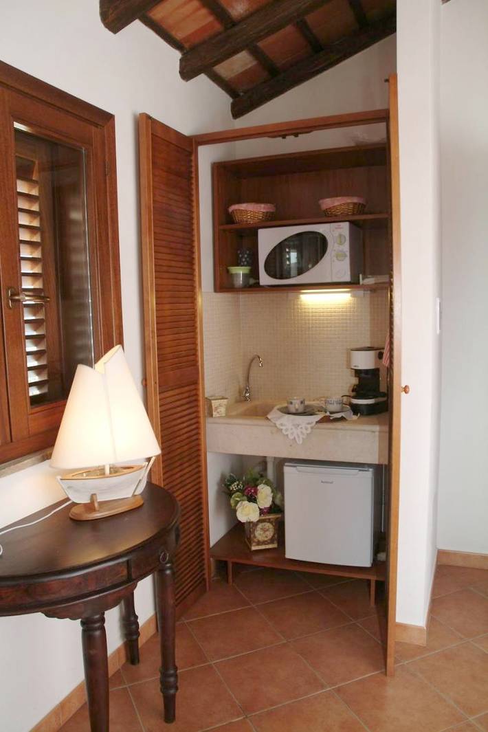 Chambre d’hôte pour 3 personnes, avec vue et jardin à San Vito Lo Capo - 2