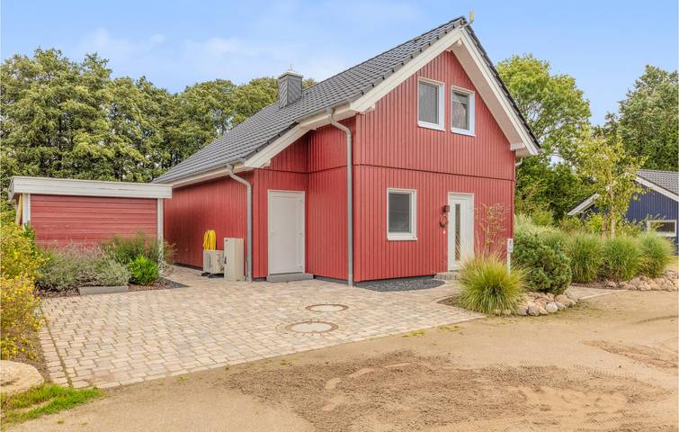 Ferienhaus für 6 Personen, mit Sauna und Terrasse sowie Garten, mit Haustier in Kreis Segeberg - 2