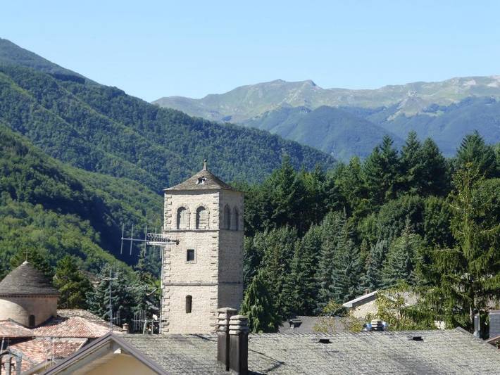 Apartamento de vacaciones para 4 personas, con vistas y balcón - 1