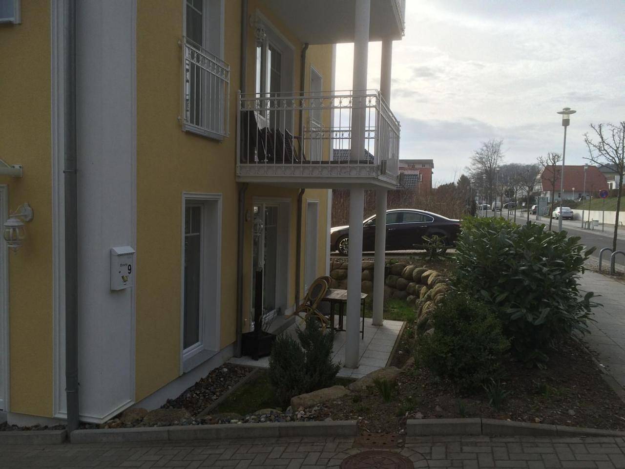 Villa Rügen in Sellin, Rügen