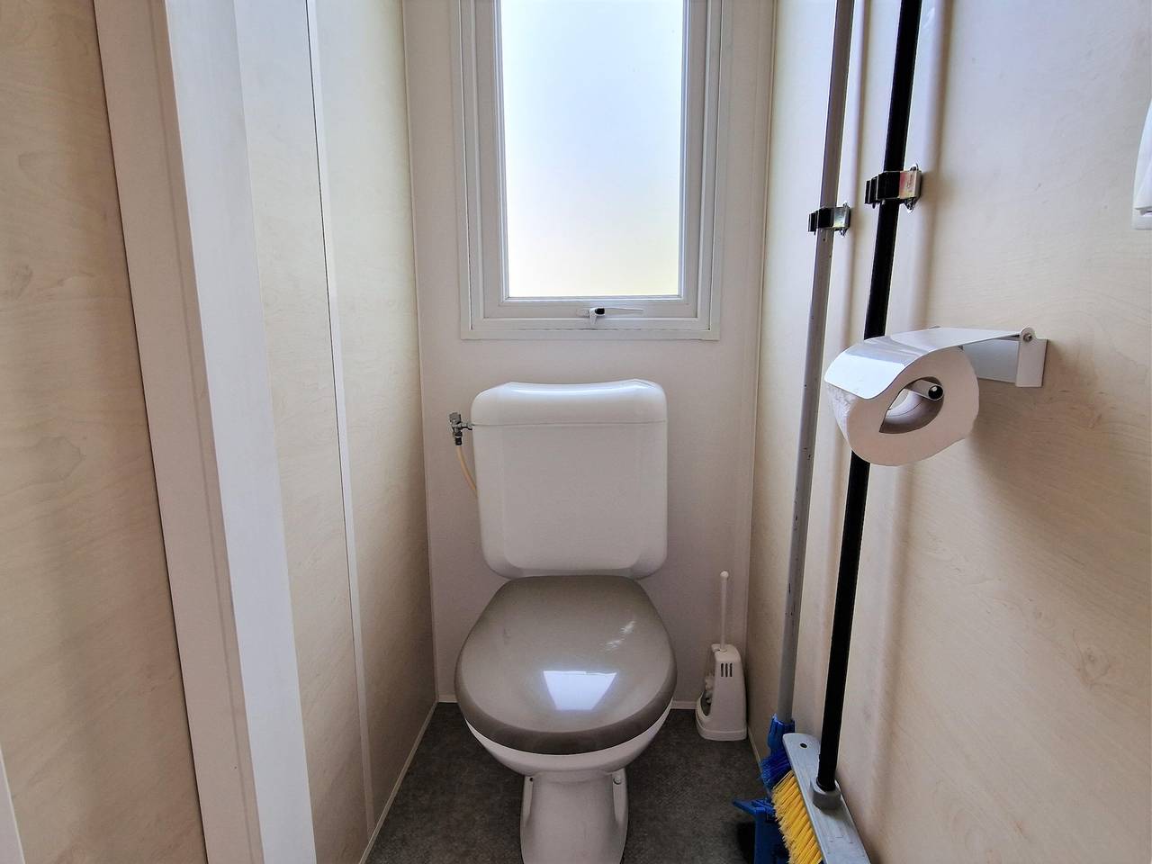 Bootsmann für 5 Personen mit Seeblick in Bliesdorf Strand, Schashagen