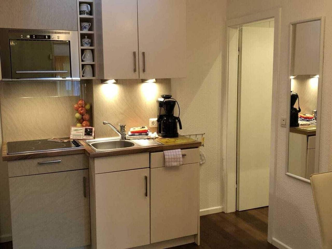 Ferienhaus für 2 Personen in Norderney