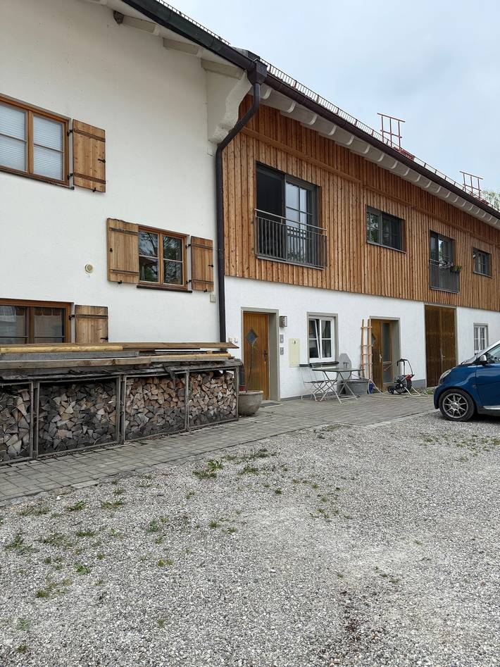 Ferienwohnung für 4 Personen, mit Seeblick und Balkon am Ammersee - 2