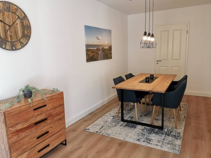 Ferienwohnung für 4 Personen, mit Terrasse in Lensahn - 4