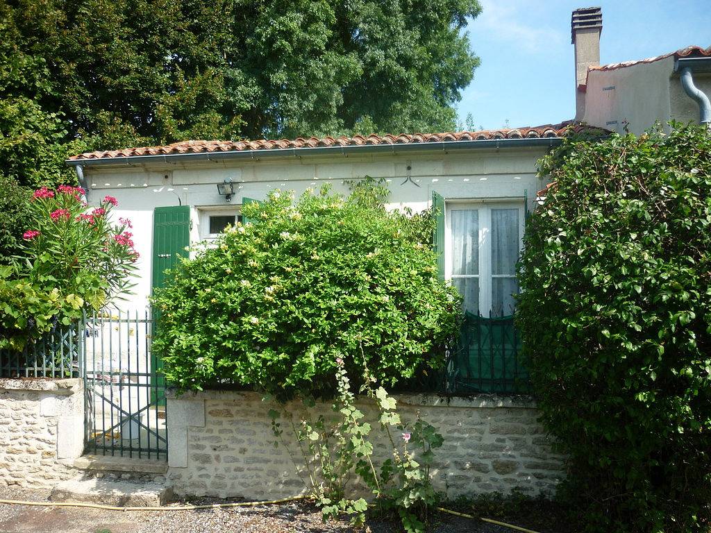 Meublé de tourisme à Chervettes in Chervettes, Région de Saint-Jean-d'Angély
