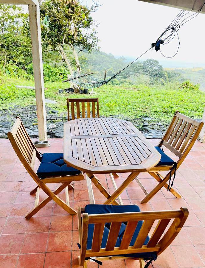 Maison de vacances pour 6 personnes, avec vue ainsi que jardin et terrasse, animaux acceptés - 1