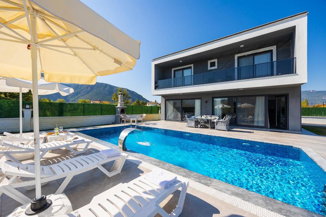 Villa Grand Yasar 3 in Ortaca, Provinz Muğla