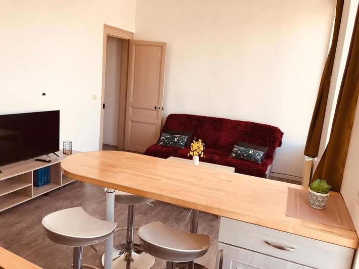 Appartement de vacances pour 4 personnes