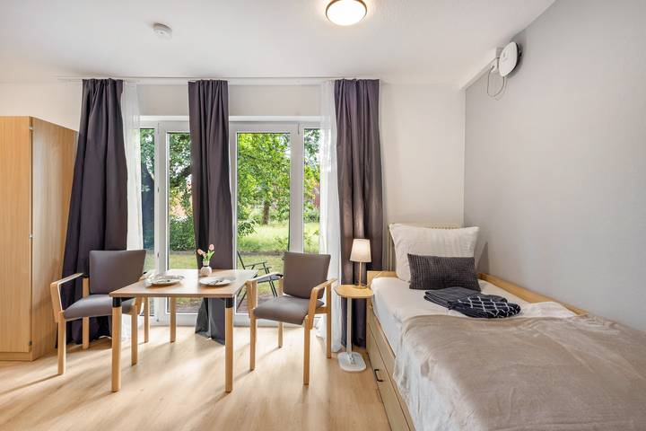 Ferienwohnung für 2 Personen, mit Haustier in Schleswig-Holstein