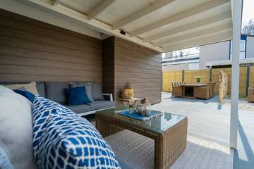 Glamping voor 6 Personen in Goeree-Overflakkee, Nederlandse Noordzeekust, Afbeelding 1