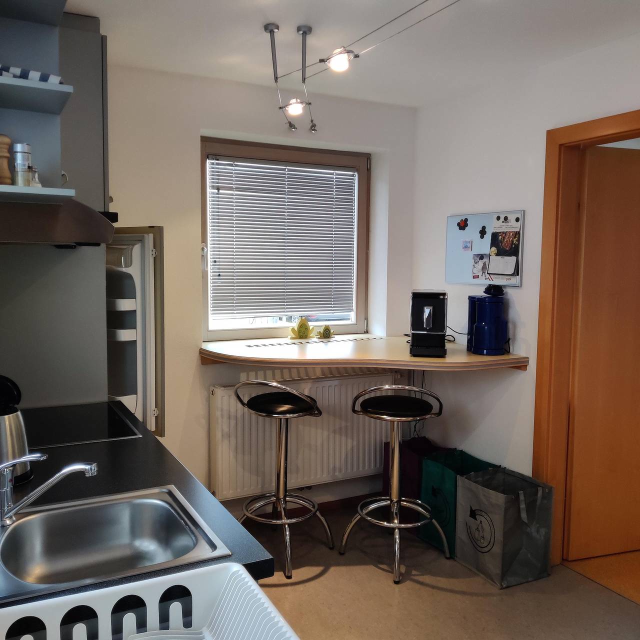 Ganze Ferienwohnung, 2-Personenwohnung in Sankt Ulrich am Pillersee, Tiroler Unterland