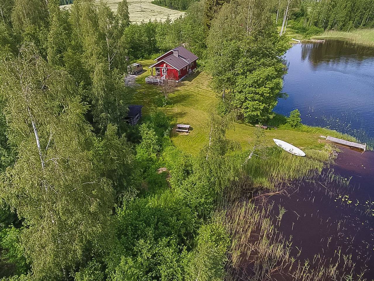Pajaranta in Hartola, Päijät-Häme