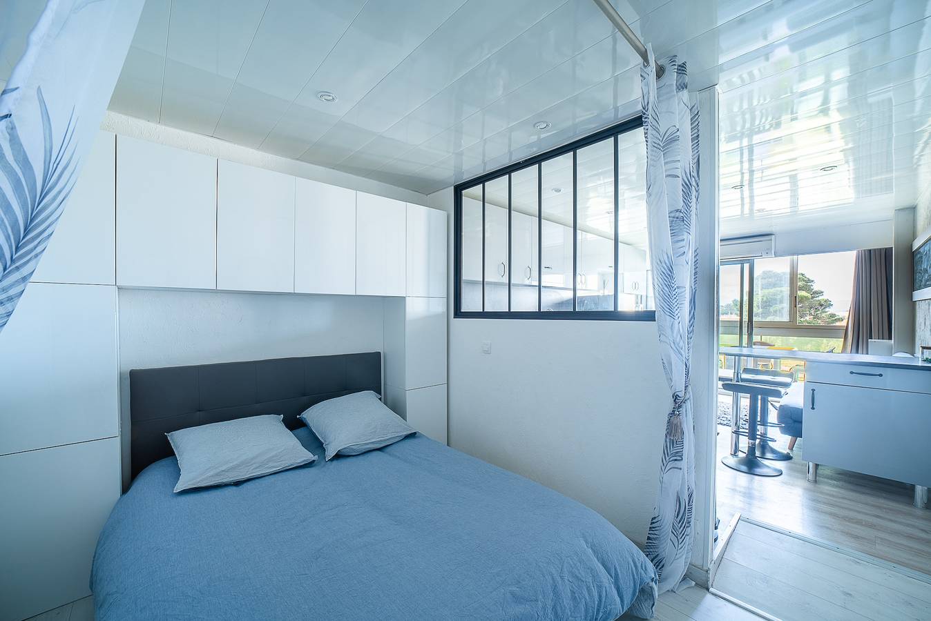 Apartamento entero, L'Abri Côtier Radieux - Plage à 5min à pied in Canet-en-Roussillon, Côte d'Améthyste
