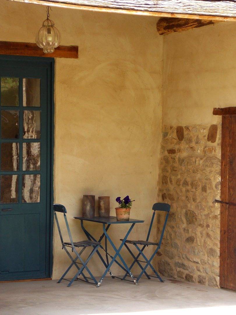 La Rosière, chambres et tables d'hôtes - La Rosière Chambre 2 in Auzelles, Parc Naturel Régional Livradois-Forez