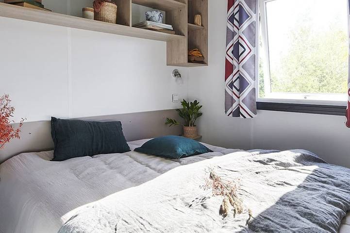 Mobil home pour 4 personnes à Illiers-Combray - 2