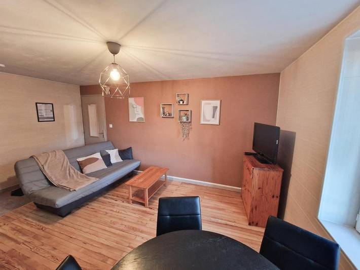Appartement de vacances pour 5 personnes