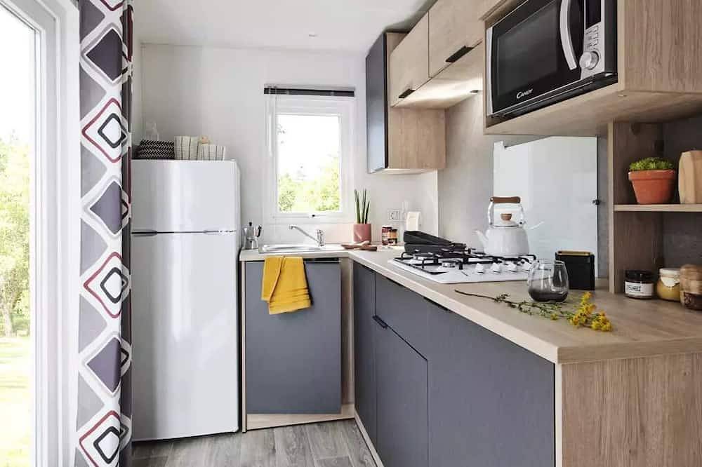 Camping pour 4 Personnes dans Quettehou, Cotentin