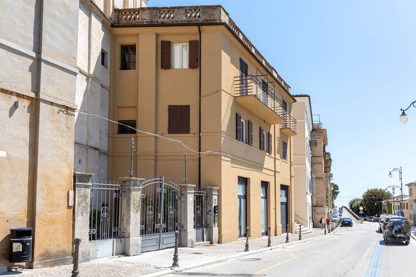 Apartamento entero, Operapartment in Recanati in Osimo, Provincia de Ancona