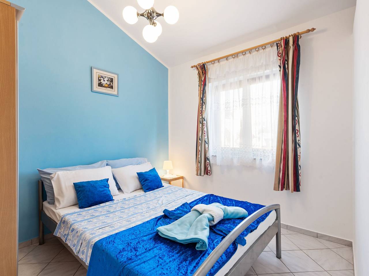 Ferienhaus in Jasenice nahe Maslenica Strand in Maslenica, Zadar