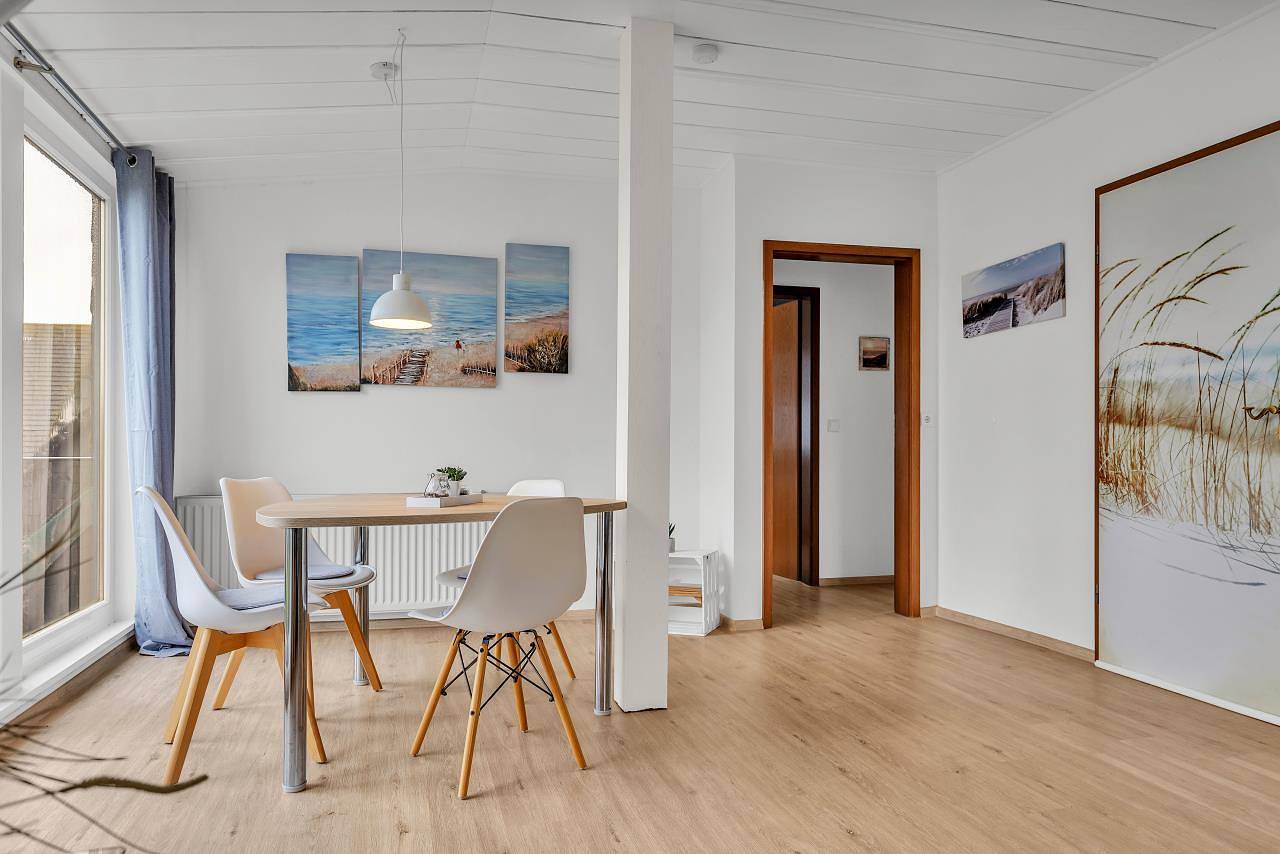 Ganze Wohnung, Ferienwohnung in Maasholm Bad nahe der Schlei und Ostseestrand in Maasholm-Bad, Maasholm