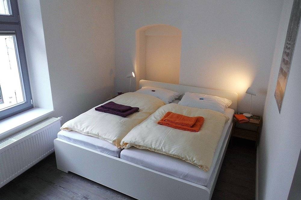 Ganze Wohnung, Haus Markt 12: ganze Etage auf 170 m² für bis zu 12 Personen zentral in Rheine in Rheine, Münsterland