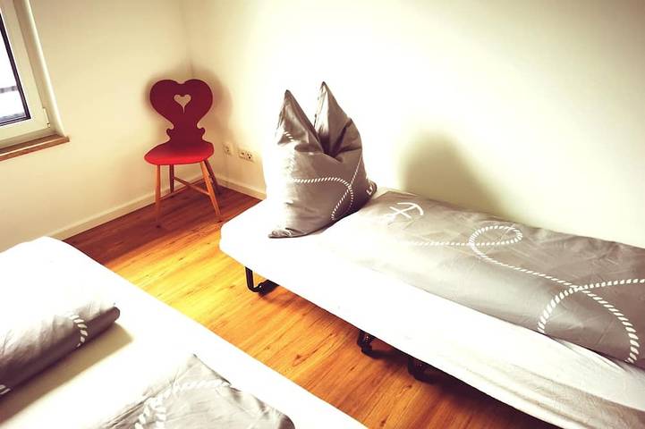 Ferienhaus für 10 Personen, mit Garten in Prien - 4