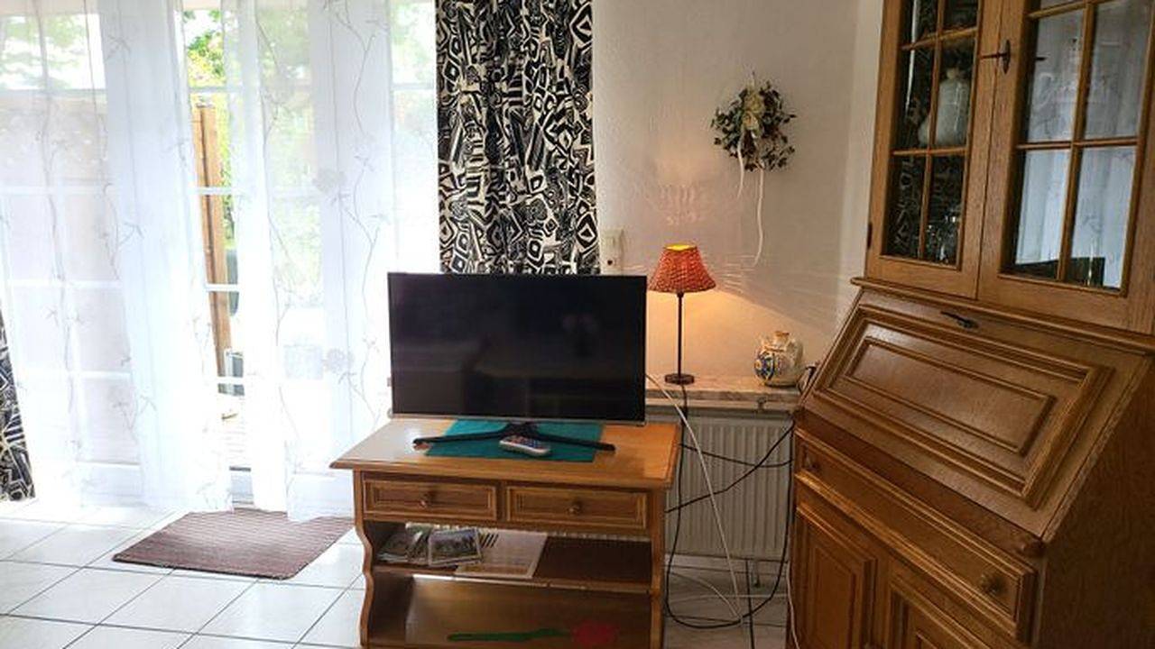 Ganze Ferienwohnung, Ferienwohnung für 3 Personen (46 m²) in Büsum in Büsum, Nordseeküste