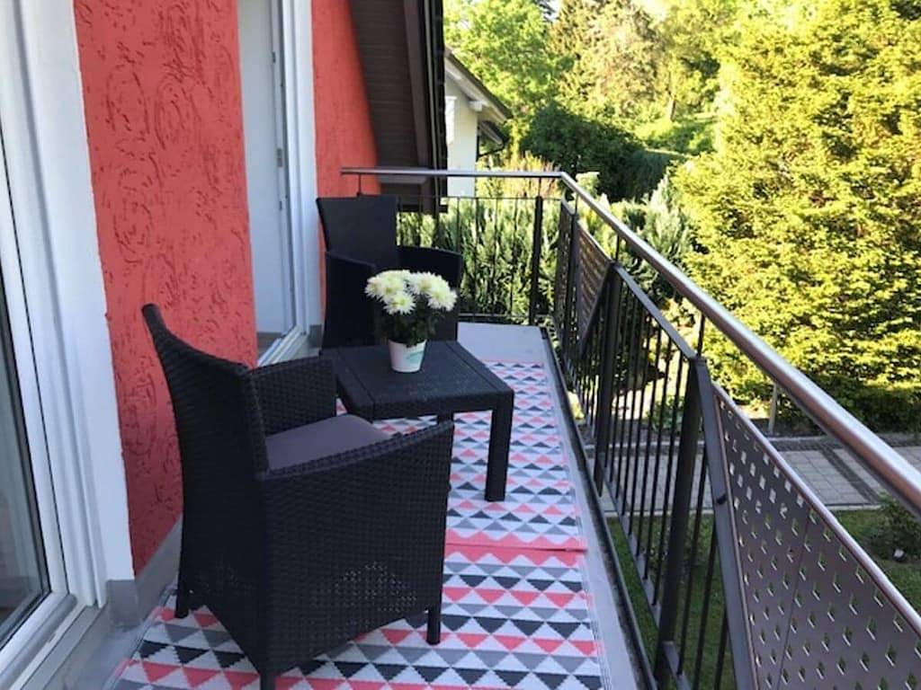 Lange 4 Sterne mit Balkon in Schauenstein, Landkreis Hof