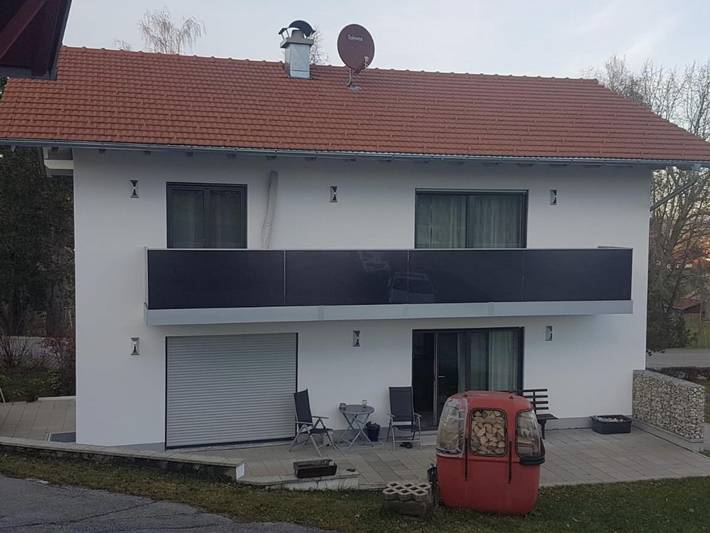 Ferienwohnung für 2 Personen, mit Balkon in Seeg - 2