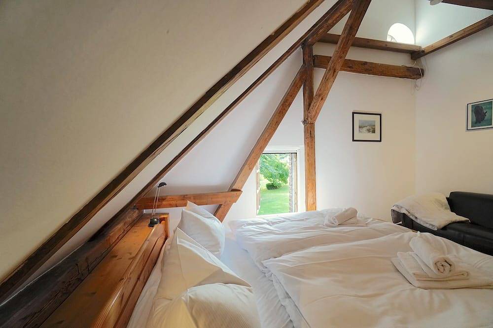 Ferien auf dem Islandpferdehof - Ferienhaus Gandur für bis zu 7 Personen in Osterby, Rendsburg-Eckernförde