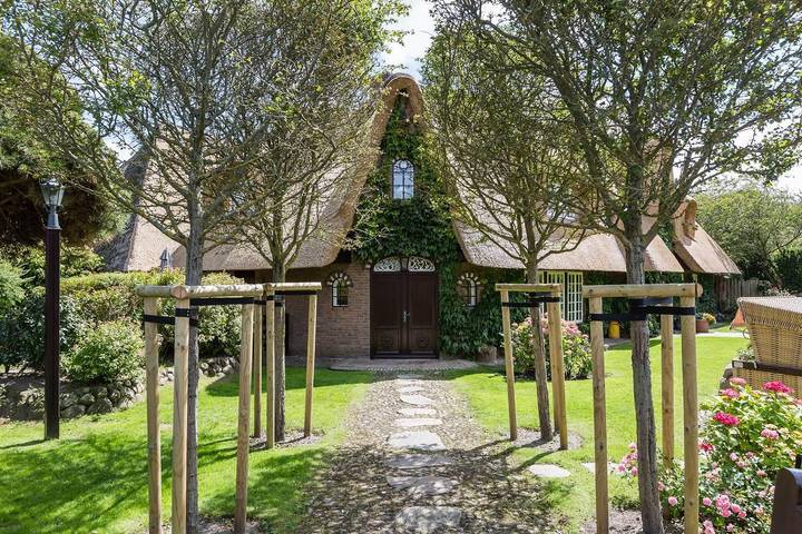 Ferienwohnung für 2 Personen, mit Garten in Kampen (Sylt) - 4