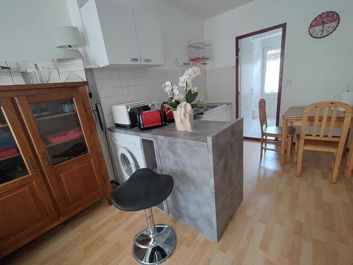 Apartamento de vacaciones para 4 personas, con vistas - 1