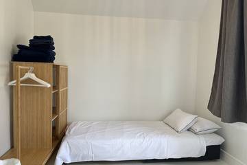 Location de vacances pour 5 personnes, avec terrasse et jardin à Luc-sur-Mer