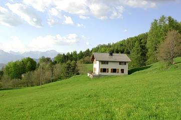 Gîte pour 8 personnes à Saint-Vincent-les-Forts