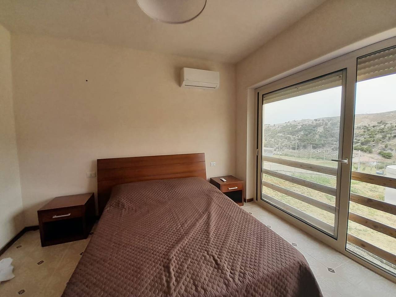 Camera 'Vista Montagna 2' con terrazza in comune, Wi-Fi e aria condizionata in Siculiana, Provincia di Agrigento