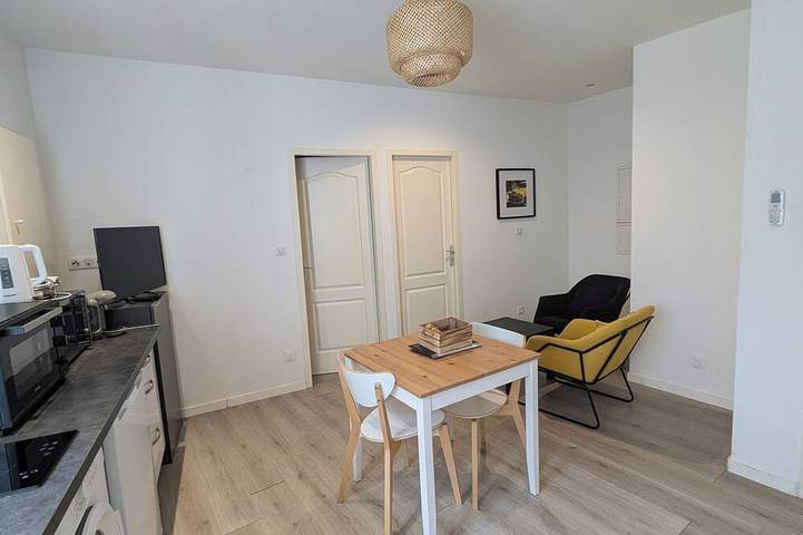 Appartement de vacances pour 2 personnes dans Belley