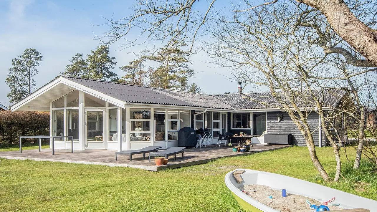 Casa vacanza a Tarm a partire da 81€ a notte